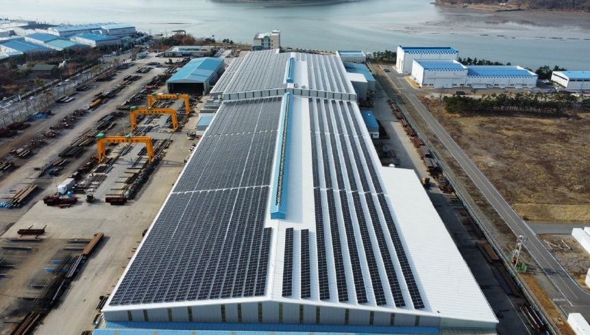 신재생에너지 선두주자 ㈜솔라플레이, 2.7MW 지붕임대태양광 6차사업 진행 시작