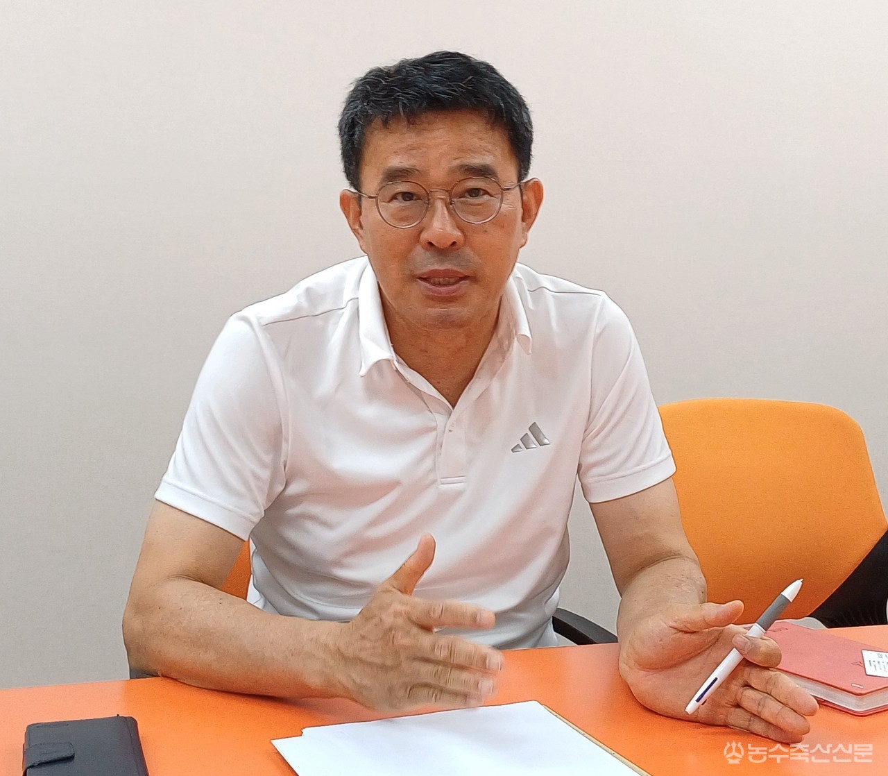 [Interview] 안병준 한국태양광공사협회장